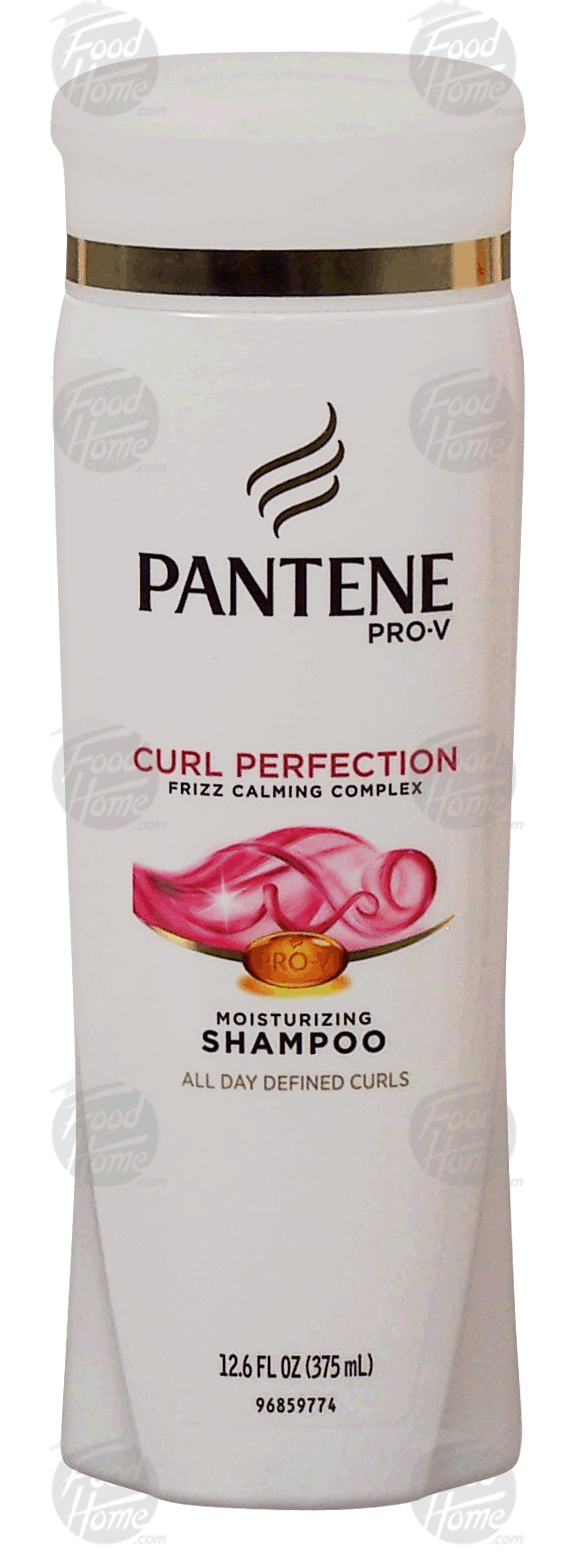 Pantene Pro-V curl perfection; moisturizing shampoo Full-Size Picture